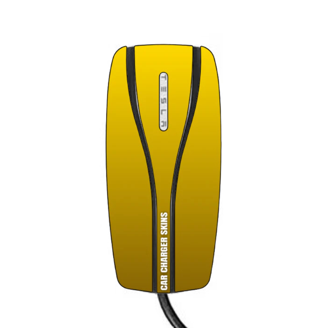 'YELLOW' Tesla Mobile Connector (Gen 2)