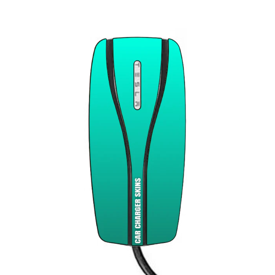 'TEAL' Tesla Mobile Connector (Gen 2)
