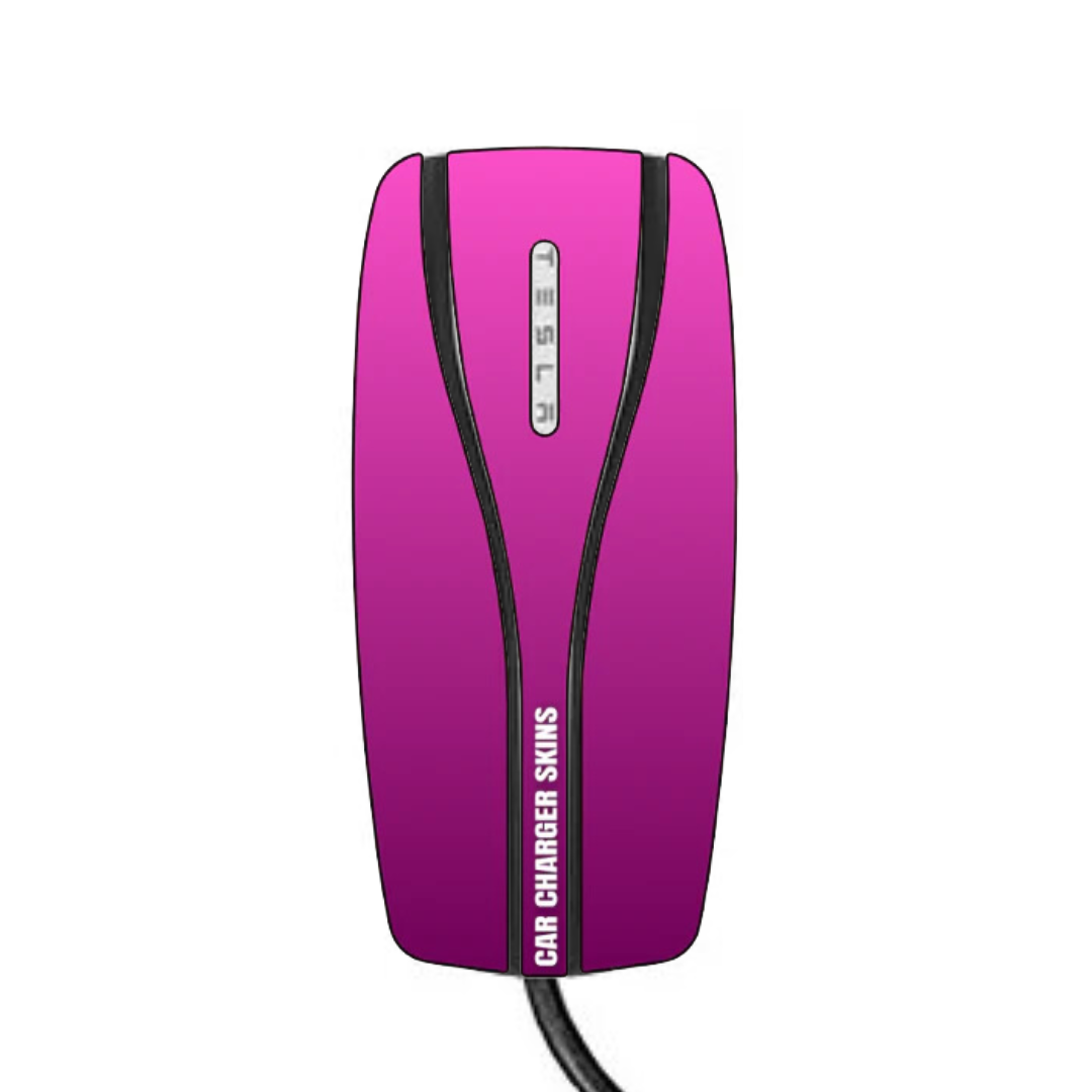 'PINK' Tesla Mobile Connector (Gen 2)