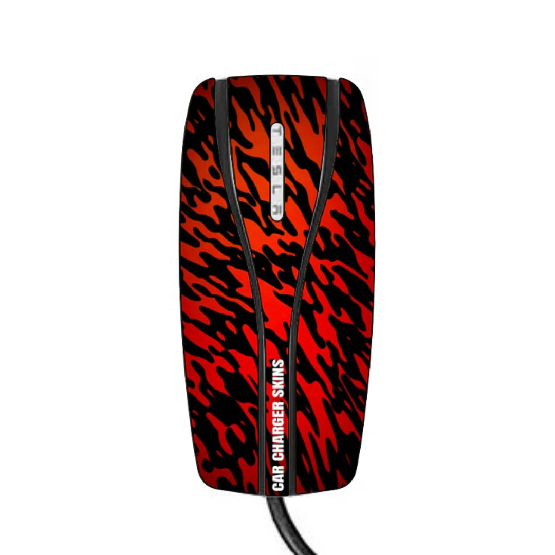 'RED TIGER' Tesla Mobile Connector (Gen 2)