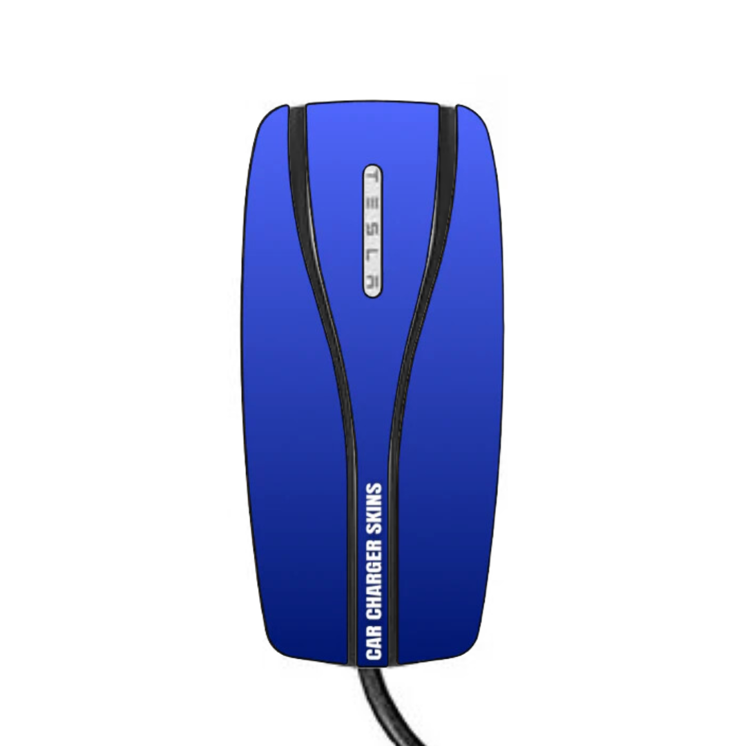 'BLUE' Tesla Mobile Connector (Gen 2)
