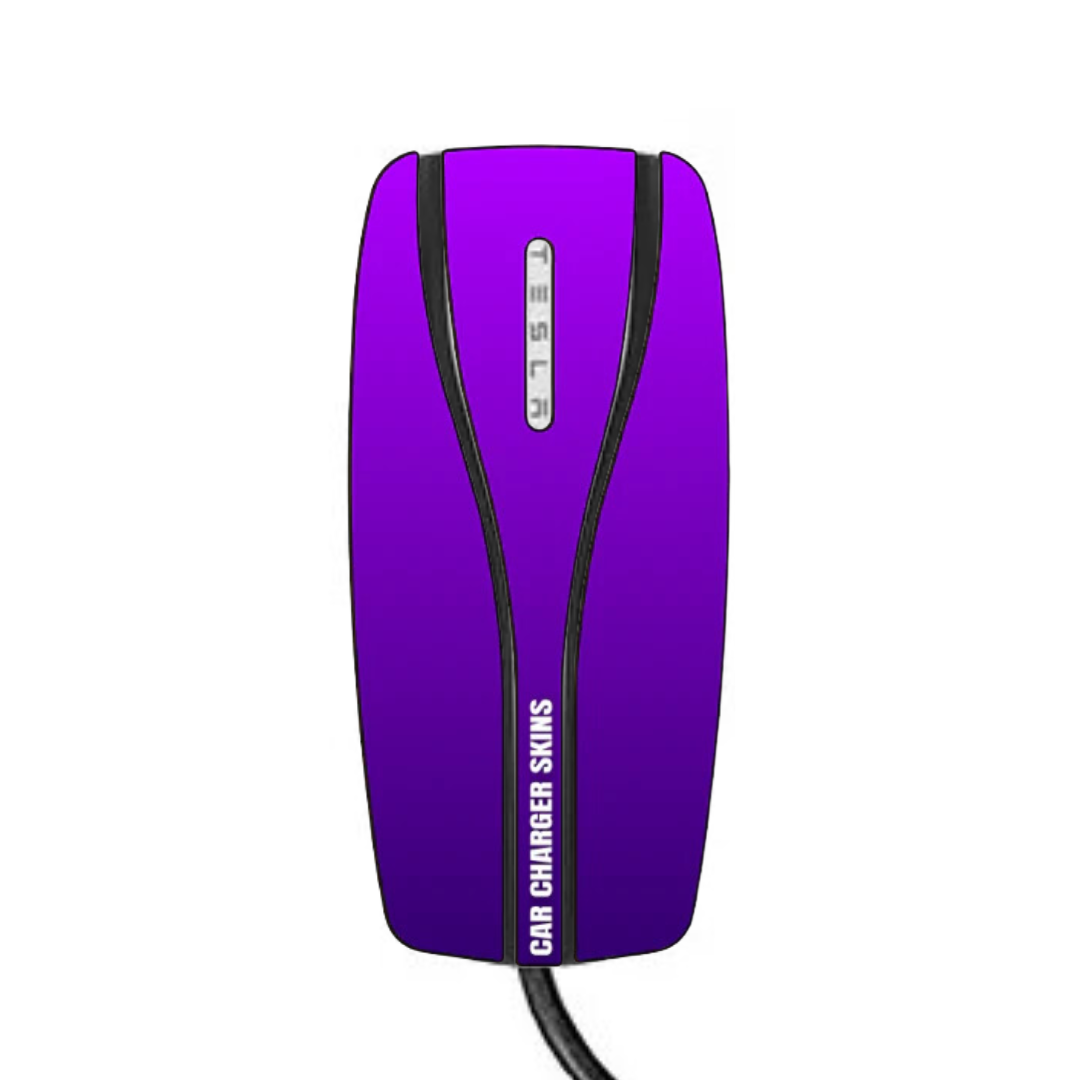 'PURPLE' Tesla Mobile Connector (Gen 2)