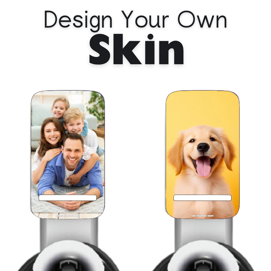 Juicebox 'Custom Design' Skin