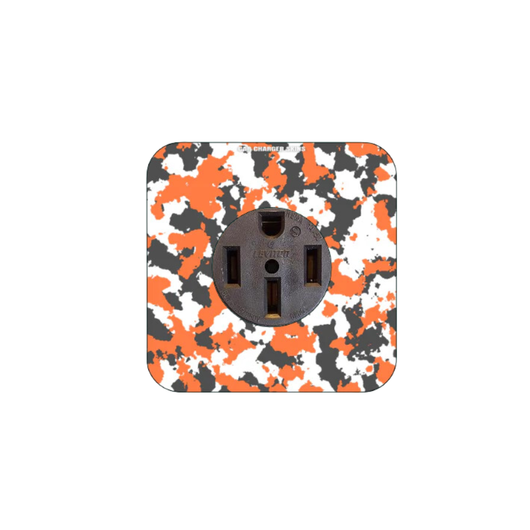 'ORANGE CAMO' NEMA