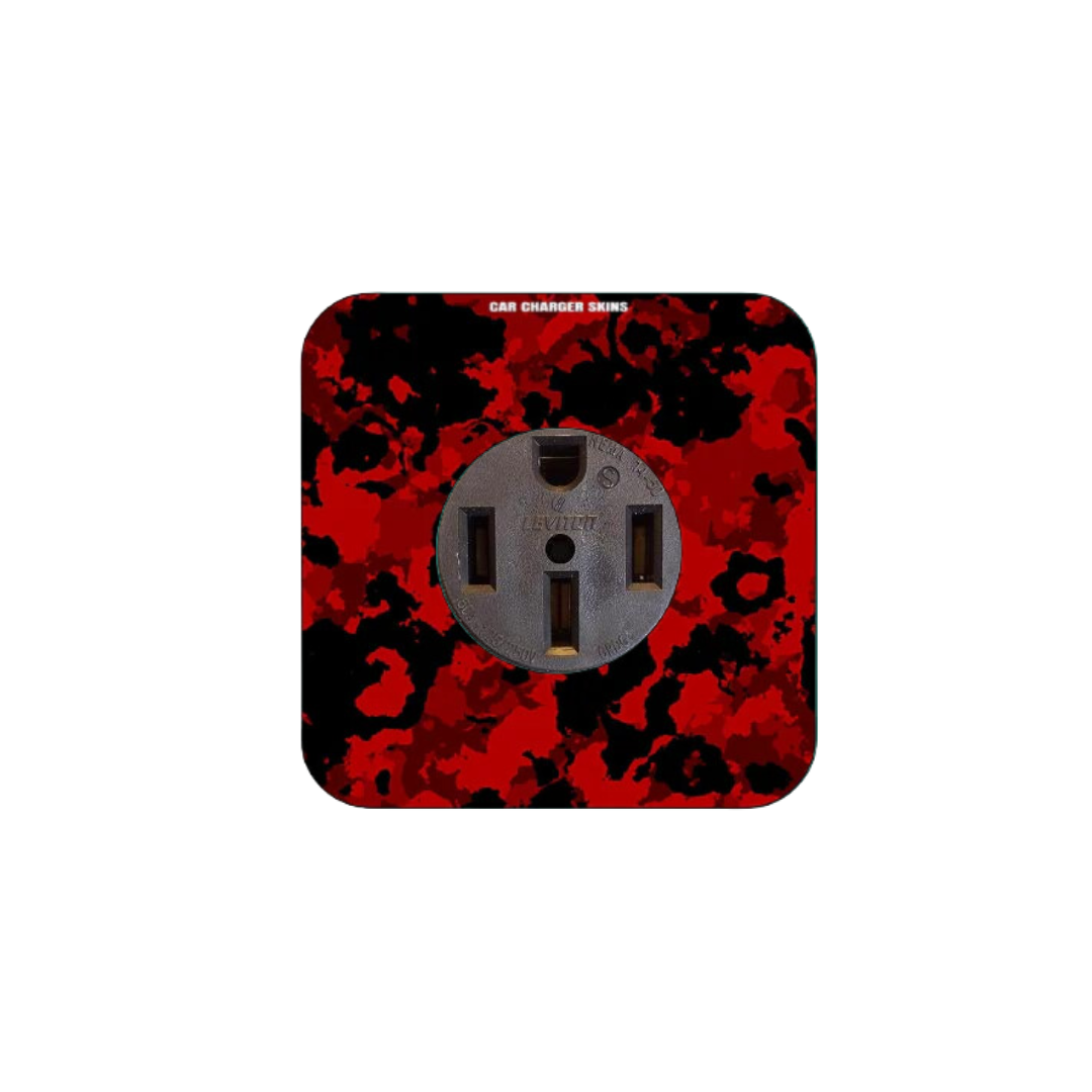 'RED CAMO' NEMA