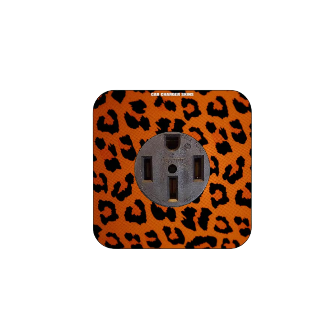 'ORANGE CHEETAH' NEMA