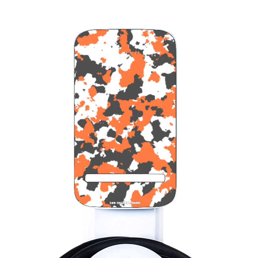 'ORANGE CAMO' Juicebox