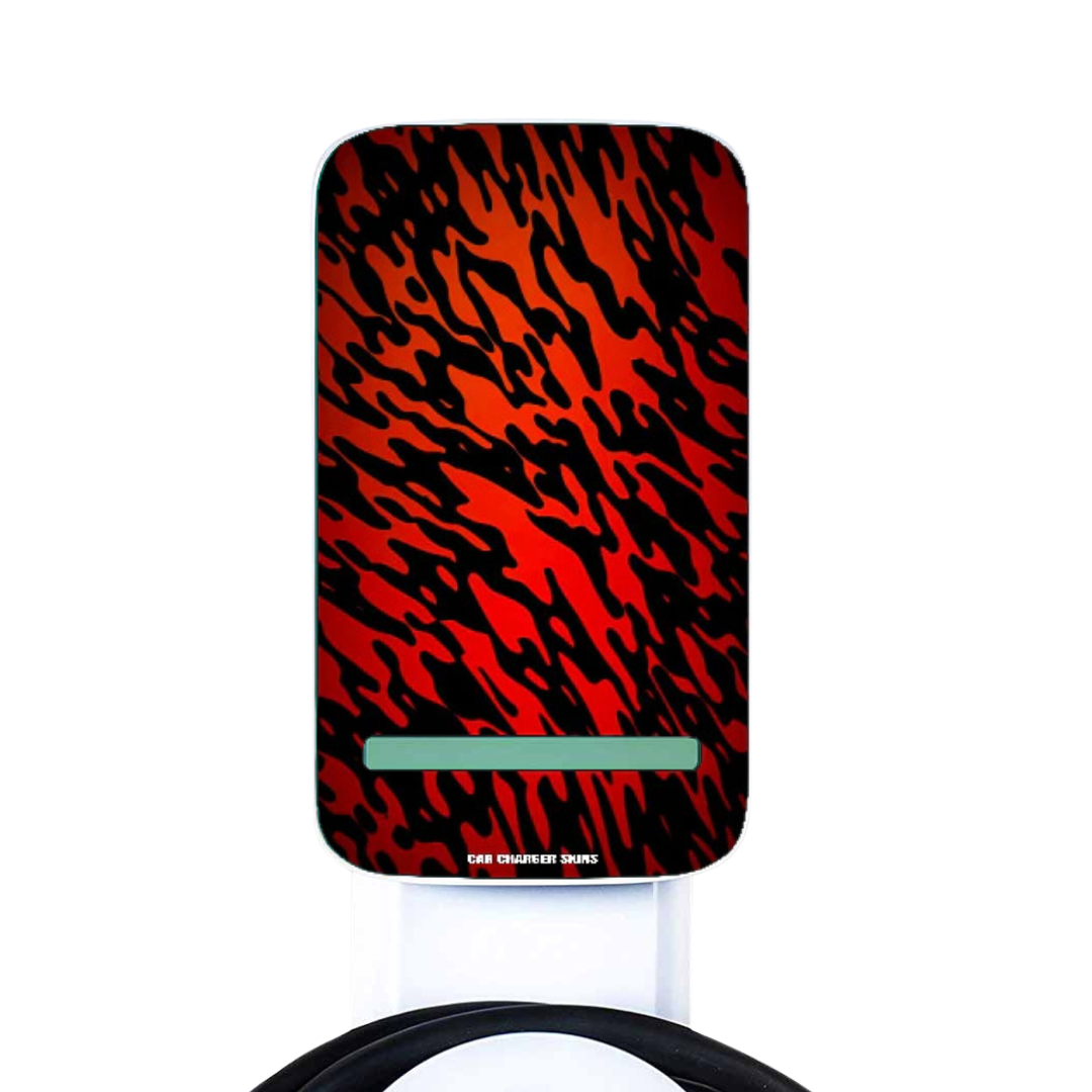'RED TIGER' Juicebox