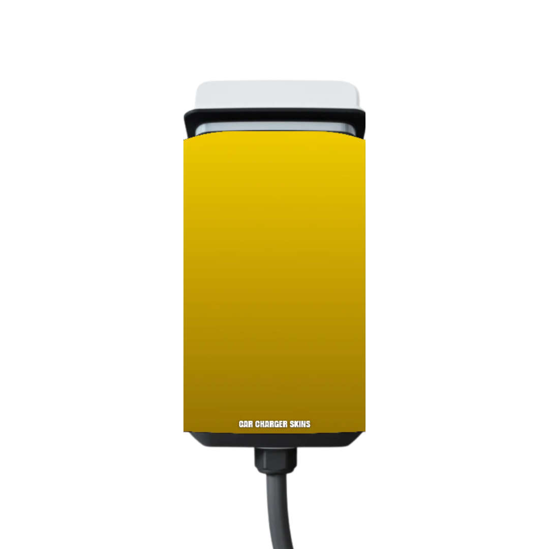 'YELLOW' Rivian Wall Charger