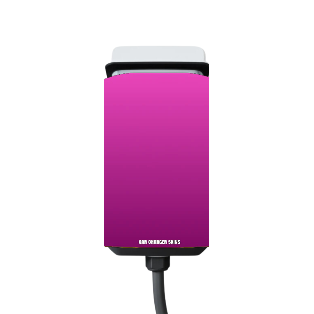 'PINK' Rivian Wall Charger