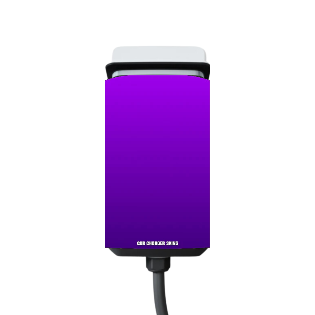 'PURPLE' Rivian Wall Charger