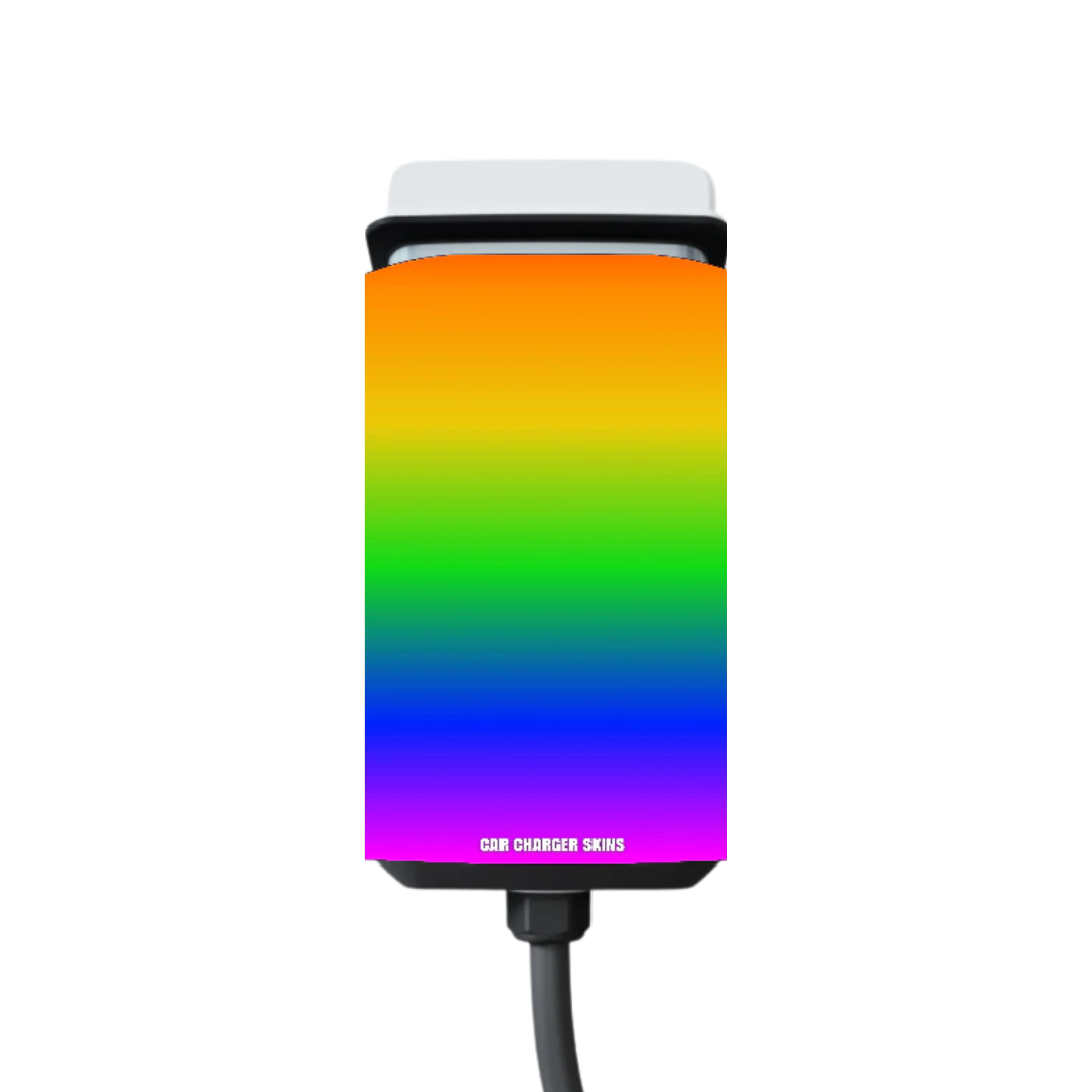 'RAINBOW' Rivian Wall Charger