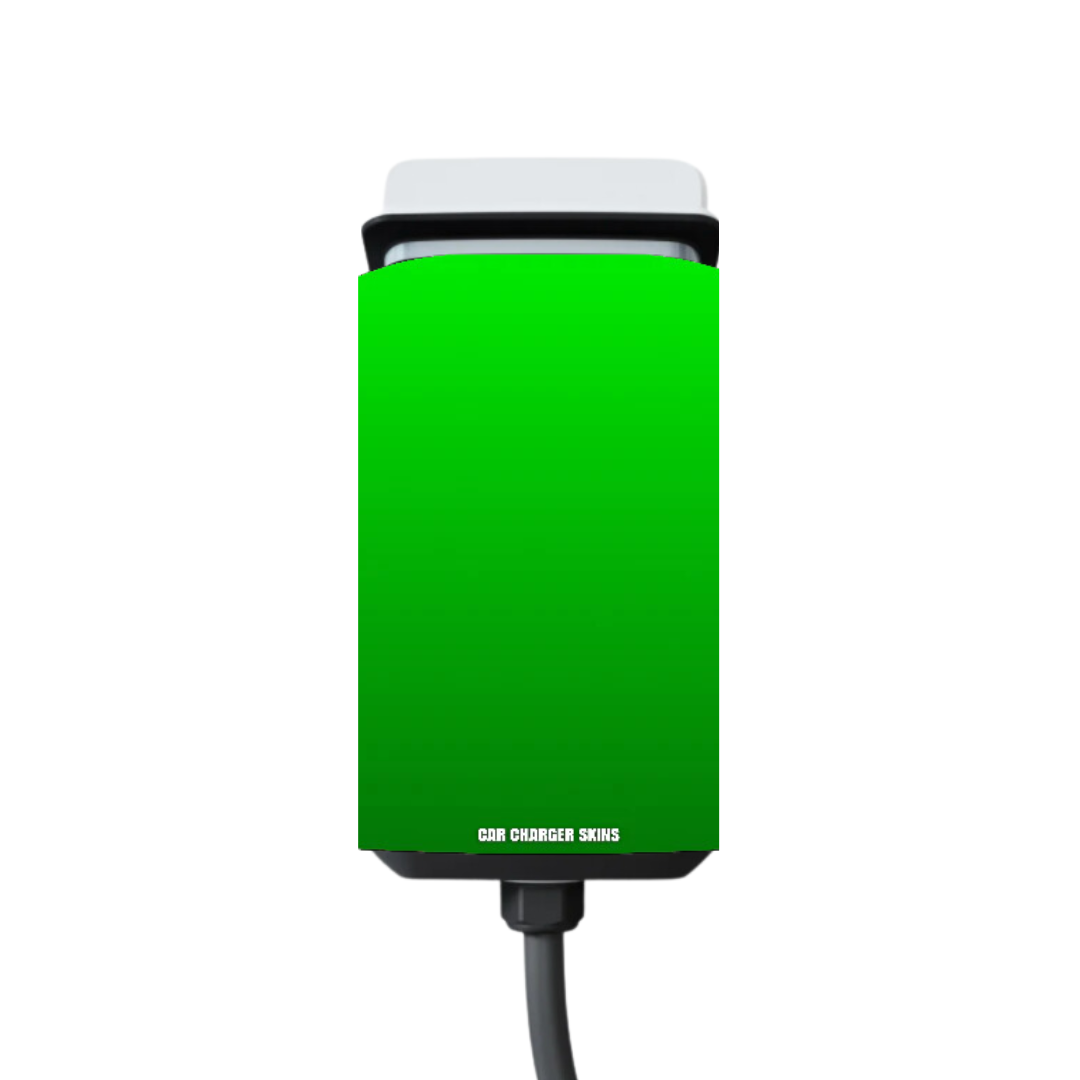 'GREEN' Rivian Wall Charger