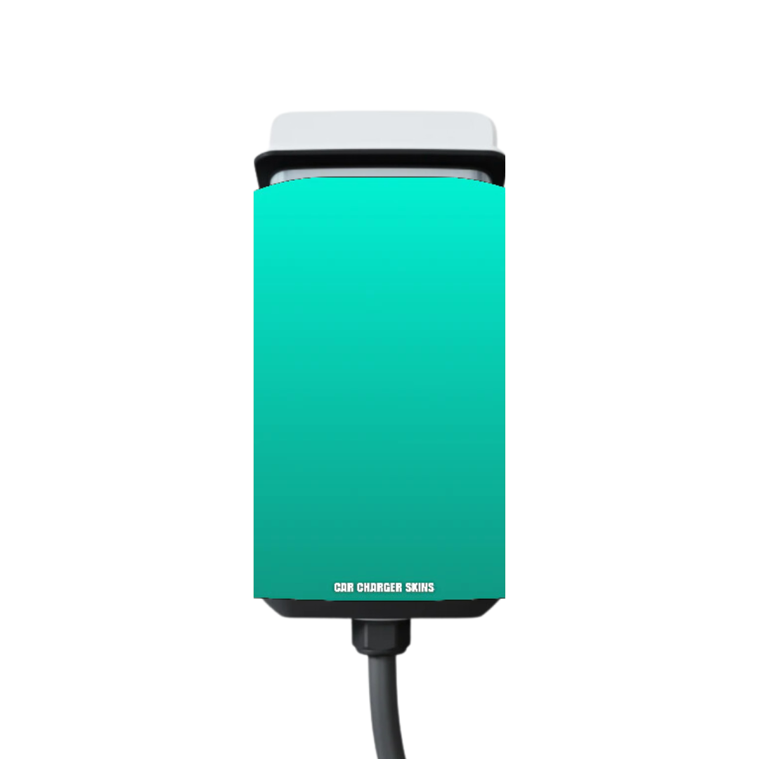 'TEAL' Rivian Wall Charger