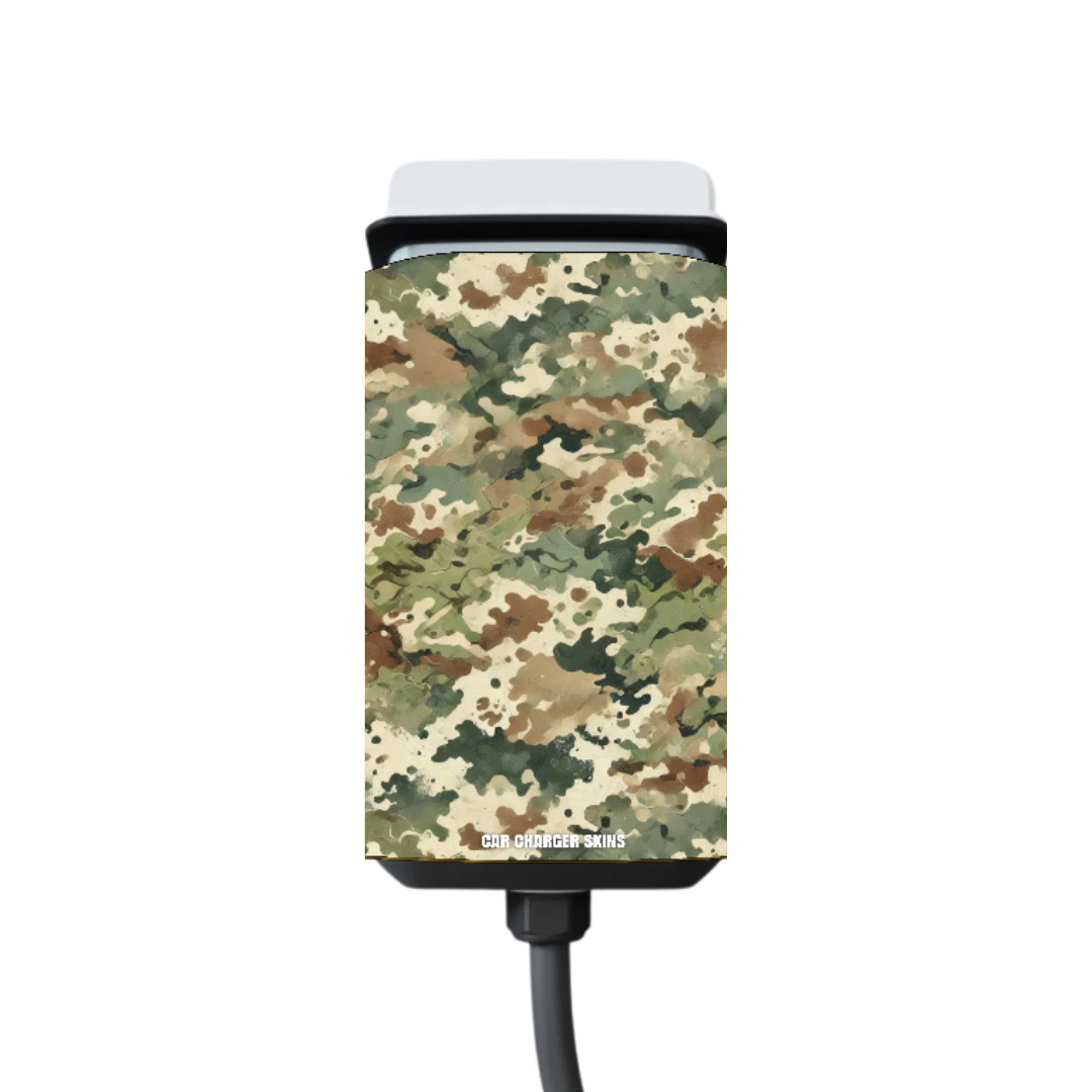 'ABSTRACT' Rivian Wall Charger