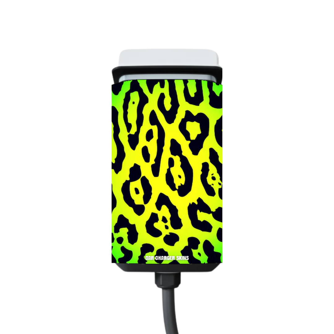 'GREEN CHEETAH' Rivian Wall Charger