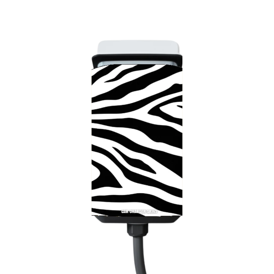 'ZEBRA' Rivian Wall Charger