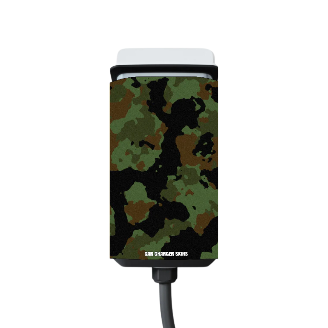 'ARMY' Rivian Wall Charger