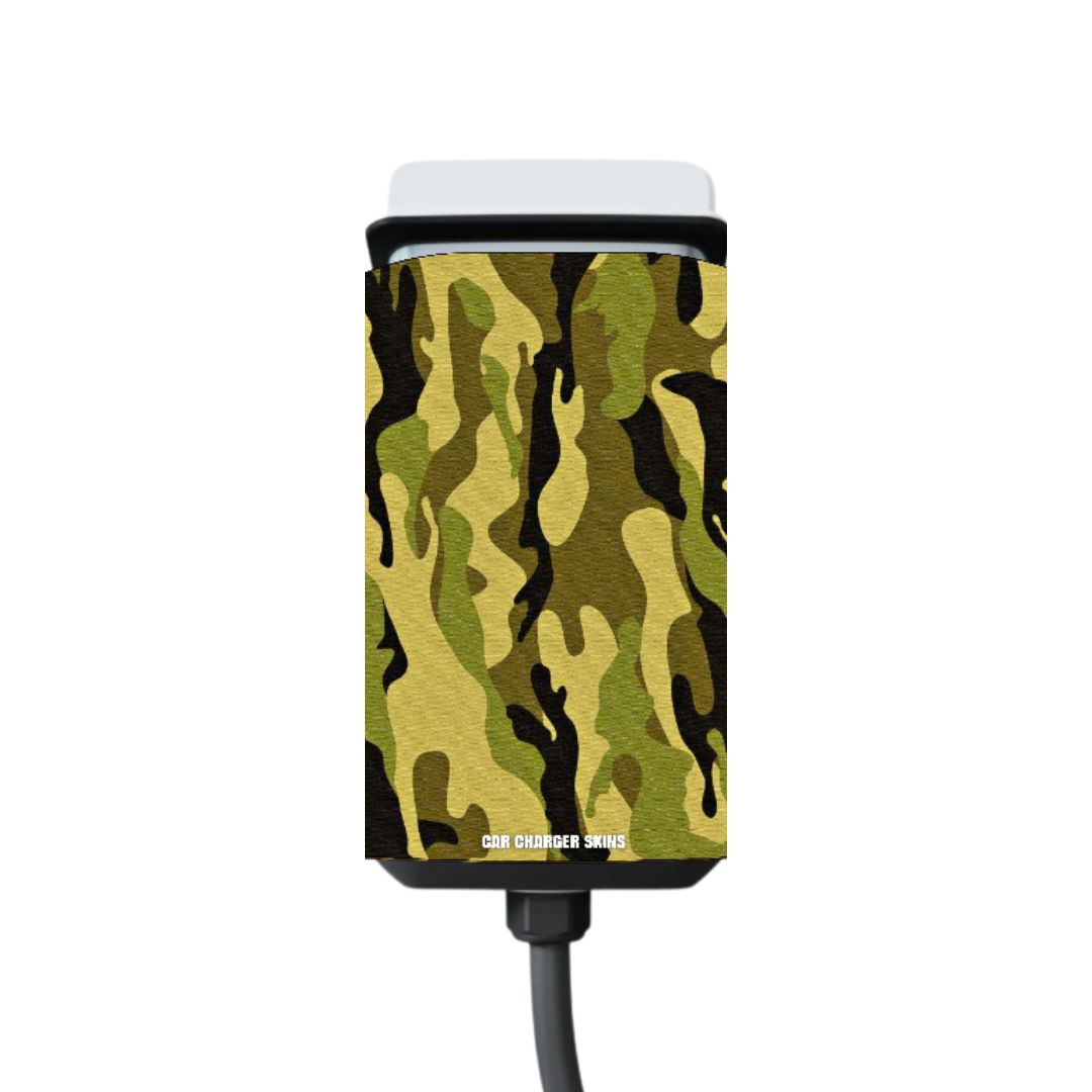 'LIGHT GREEN' Rivian Wall Charger