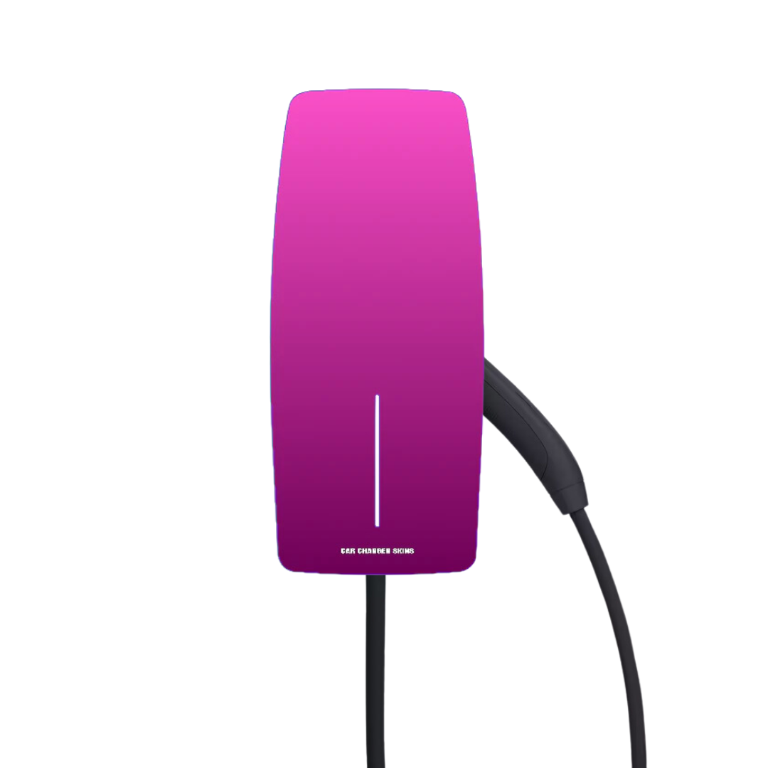 'PINK' Tesla Wall Connector Skin (Gen 3)
