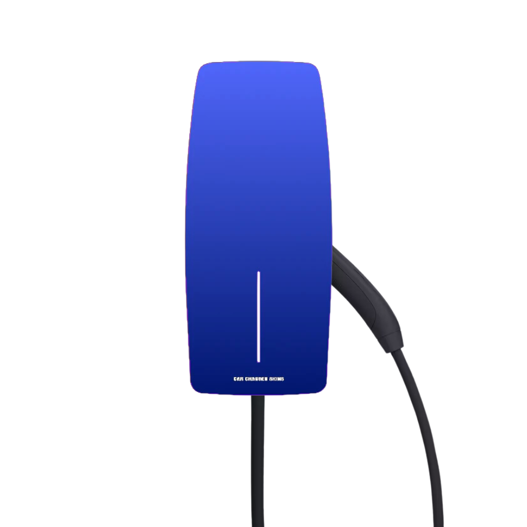 'BLUE' Tesla Wall Connector Skin (Gen 3)