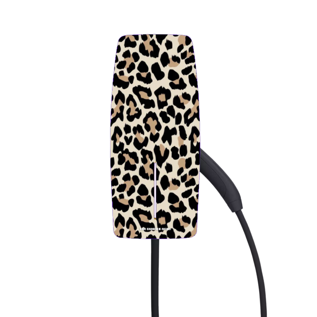 'CHEETAH' Tesla Wall Connector Skin (Gen 3)