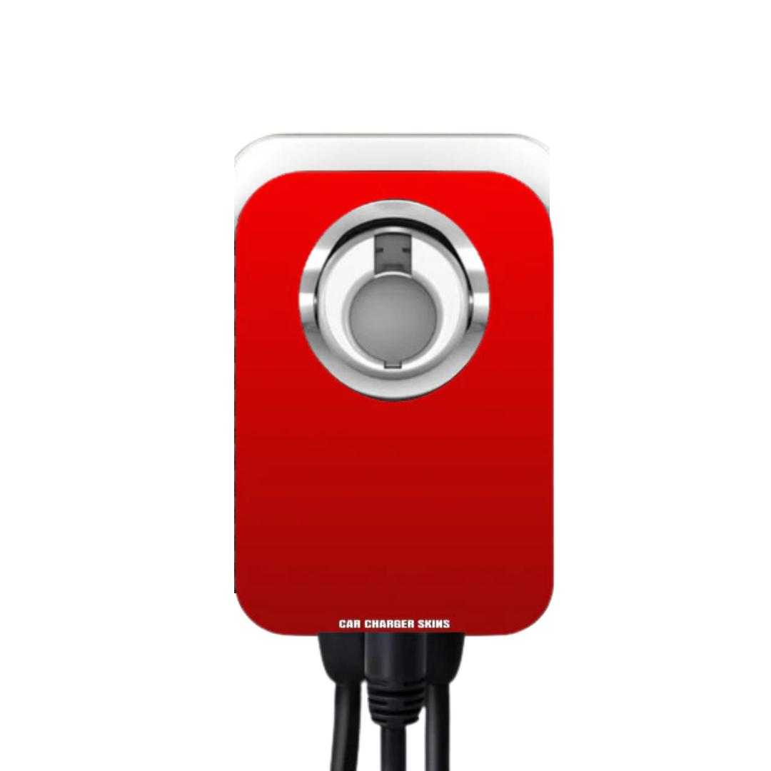 'RED' Chargepoint Homeflex