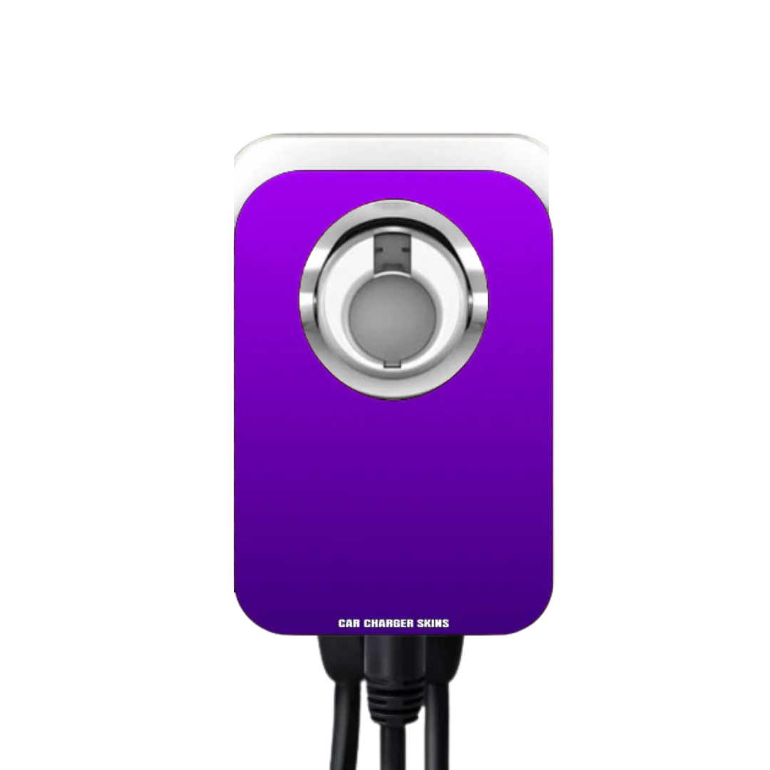 'PURPLE' Chargepoint Homeflex