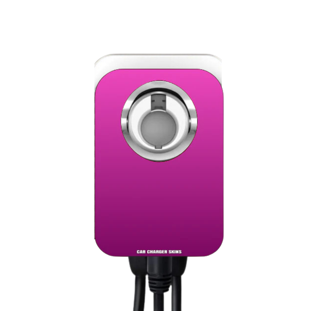 'PINK' Chargepoint Homeflex