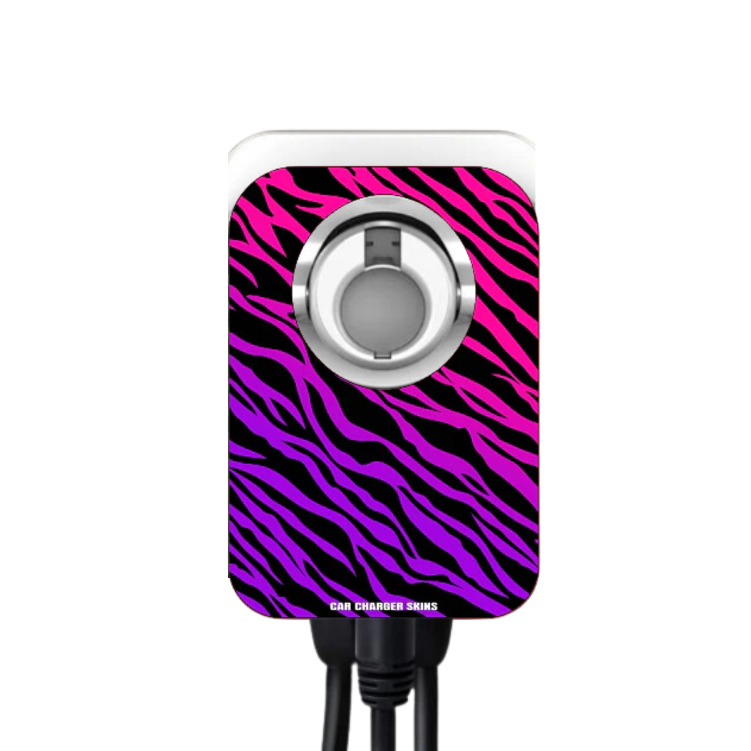 'PINK ZEBRA' Chargepoint Homeflex