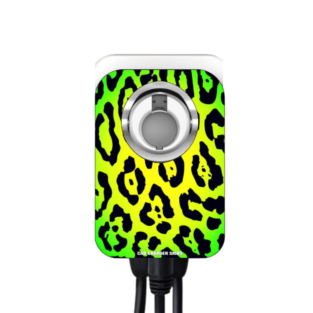 'GREEN CHEETAH' Chargepoint Homeflex