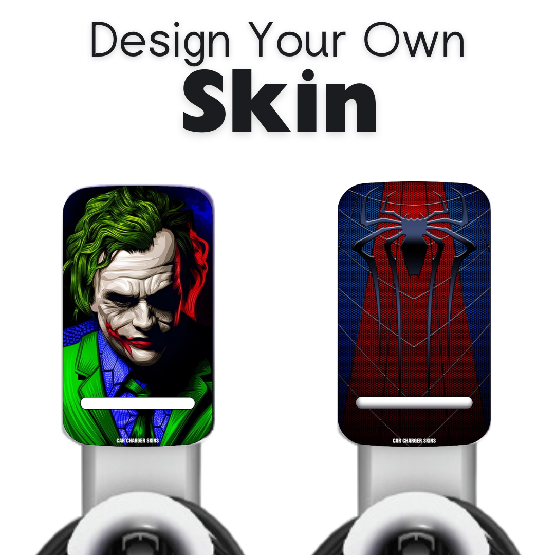 Juicebox 'Custom Design' Skin