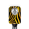 'YELLOW ZEBRA' Chargepoint Homeflex