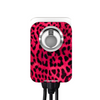 'PINK CHEETAH' Chargepoint Homeflex